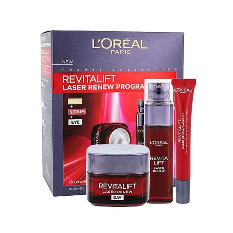 ست رویتالیفت لورال